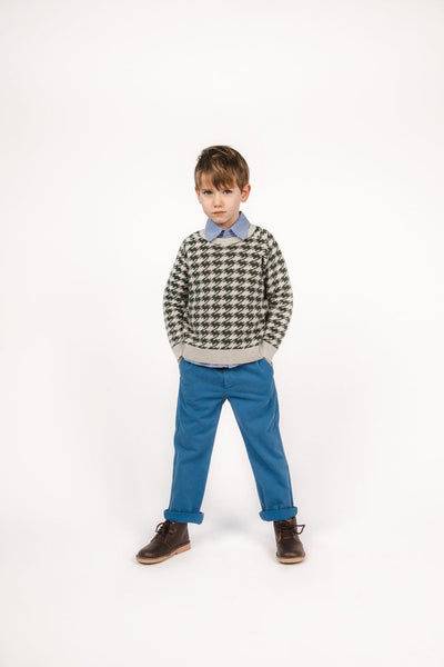 Tamas mirage sweater by Morley