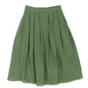 Green Blouse & skirt set by Tea