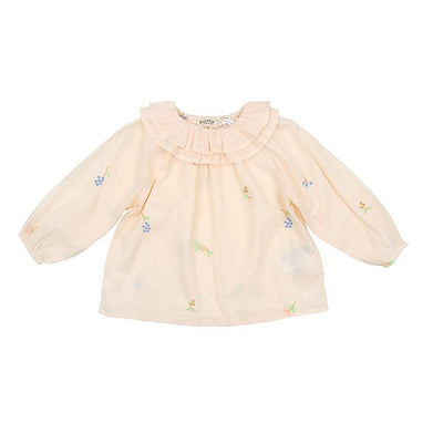 Spring embroidered bloomer set by Marmar