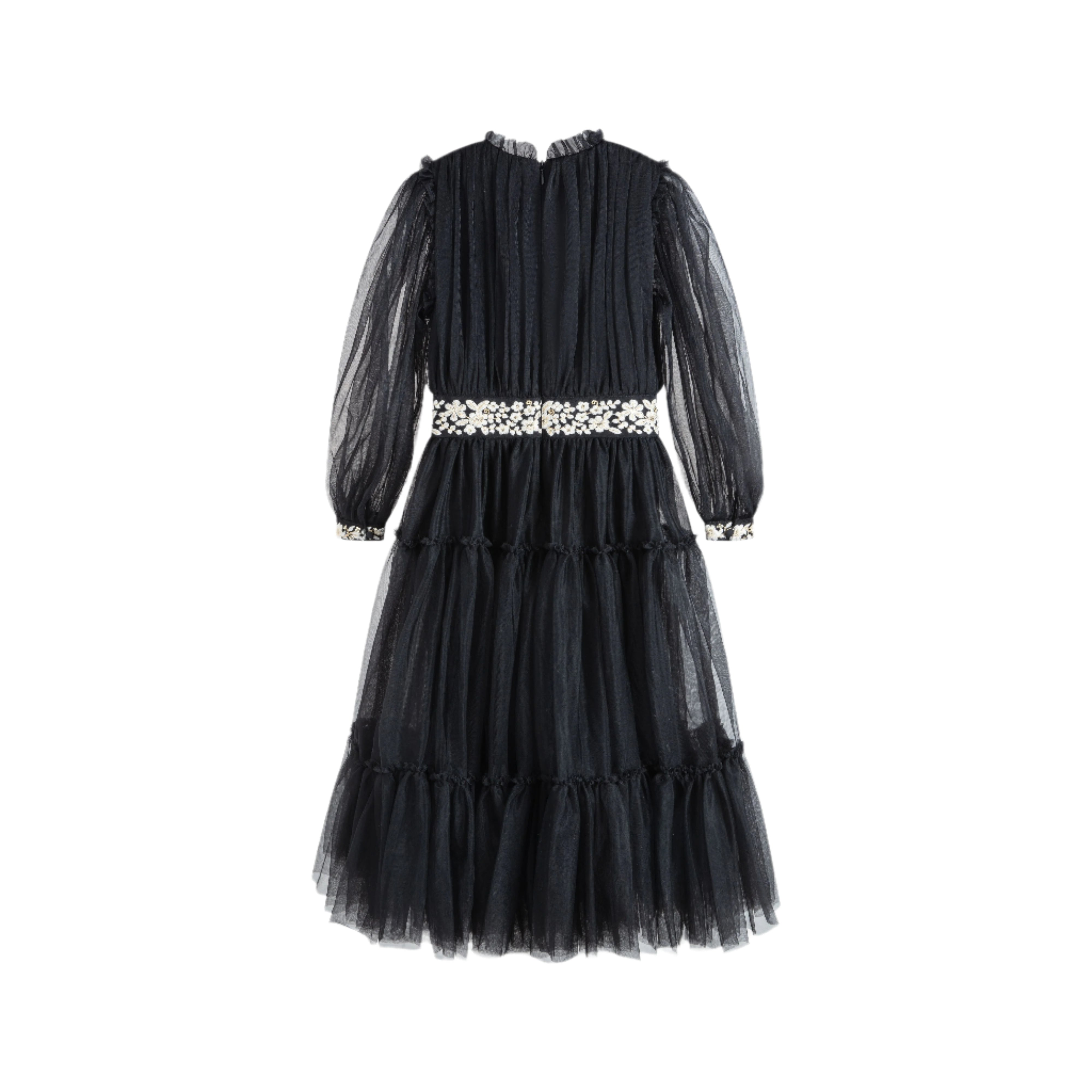 C'era Una Volta Milie black dress