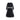 C'era Una Volta Milie black dress
