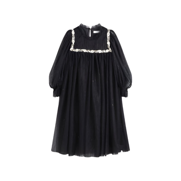 C'era Una Volta Kate black dress