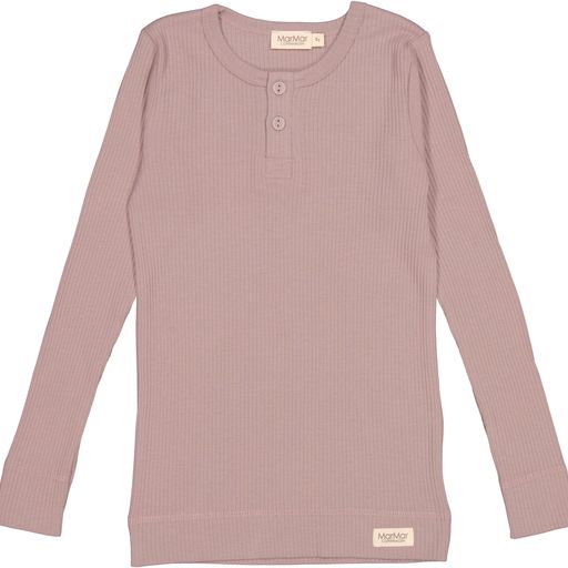 Lavender henley top by Marmar