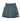 Lil Legs Denim city mid blue wash skirt - Flying Colors