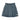 Lil Legs Denim city mid blue wash skirt - Flying Colors