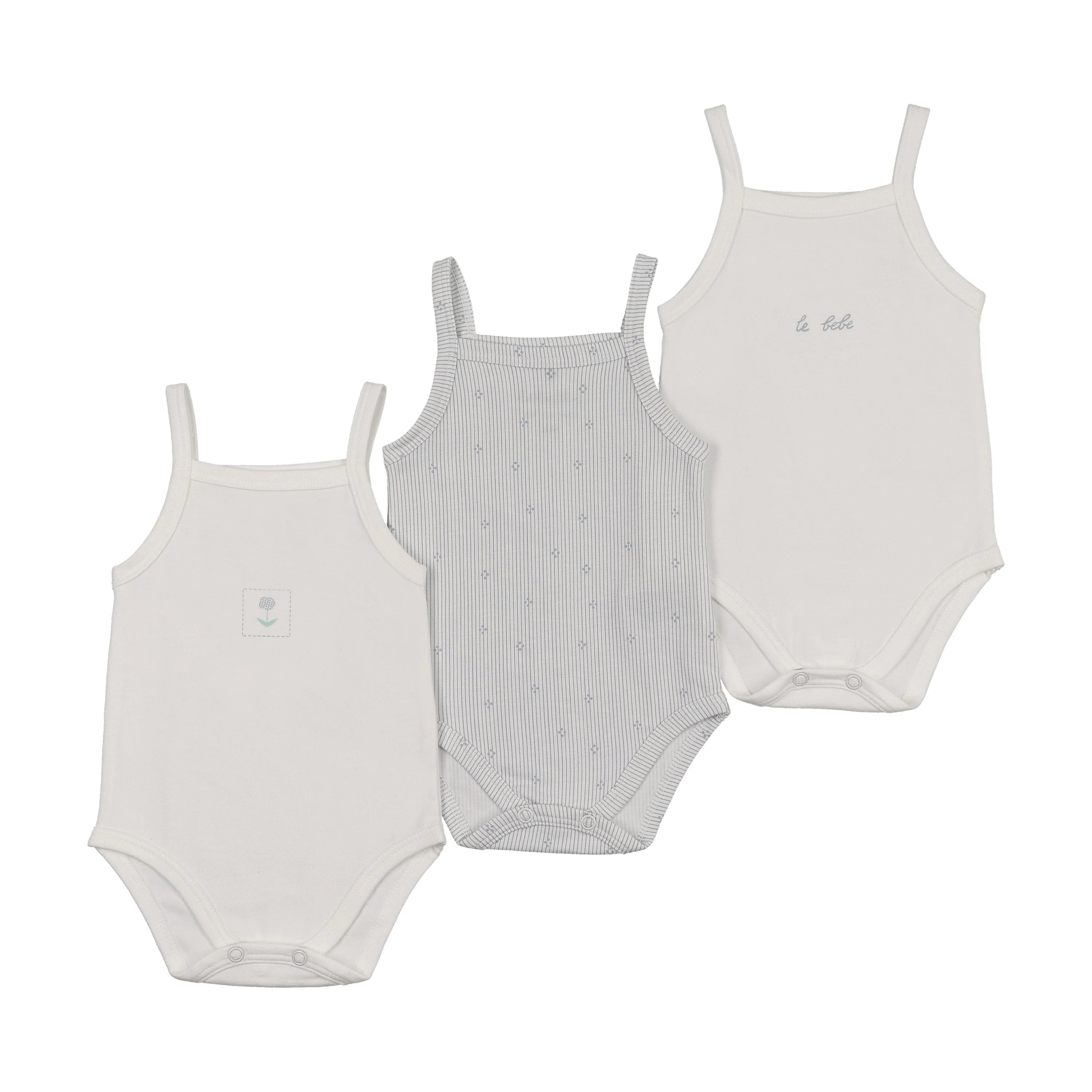 Lilette Baby boy print undershirts - Flying Colors
