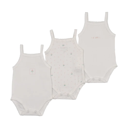 Lilette Printed girl undershirts (New) - Flying Colors