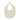 Sage twig cream bib by Lilette