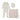 Lilette Sweetheart collar cream/pink layette set - Flying Colors