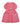 Lil Legs Boating crew pink dress - Flying Colors