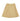 Lil Legs Sunny yellow pleated knife skirt - Flying Colors