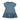 Lil Legs Denim capsule blue tencel ss dress - Flying Colors