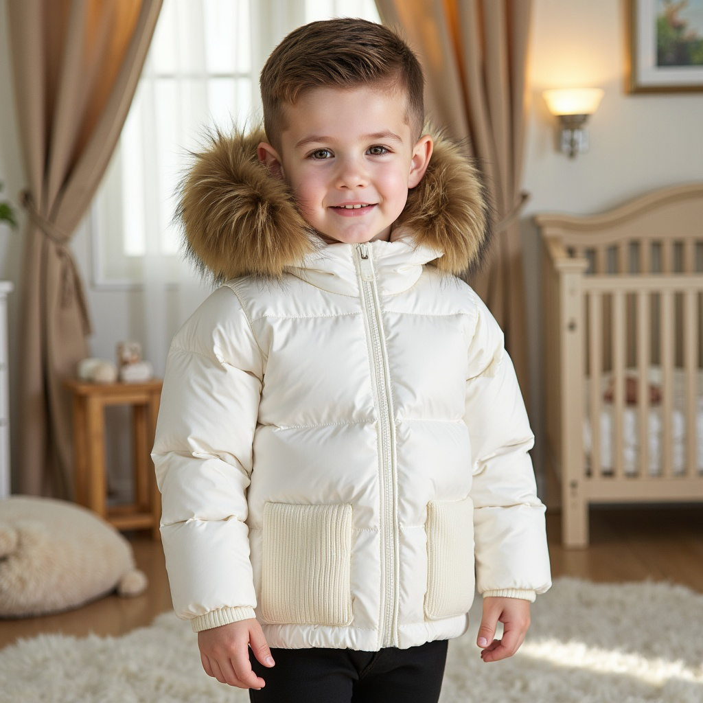 Scotch Bonnet White coat