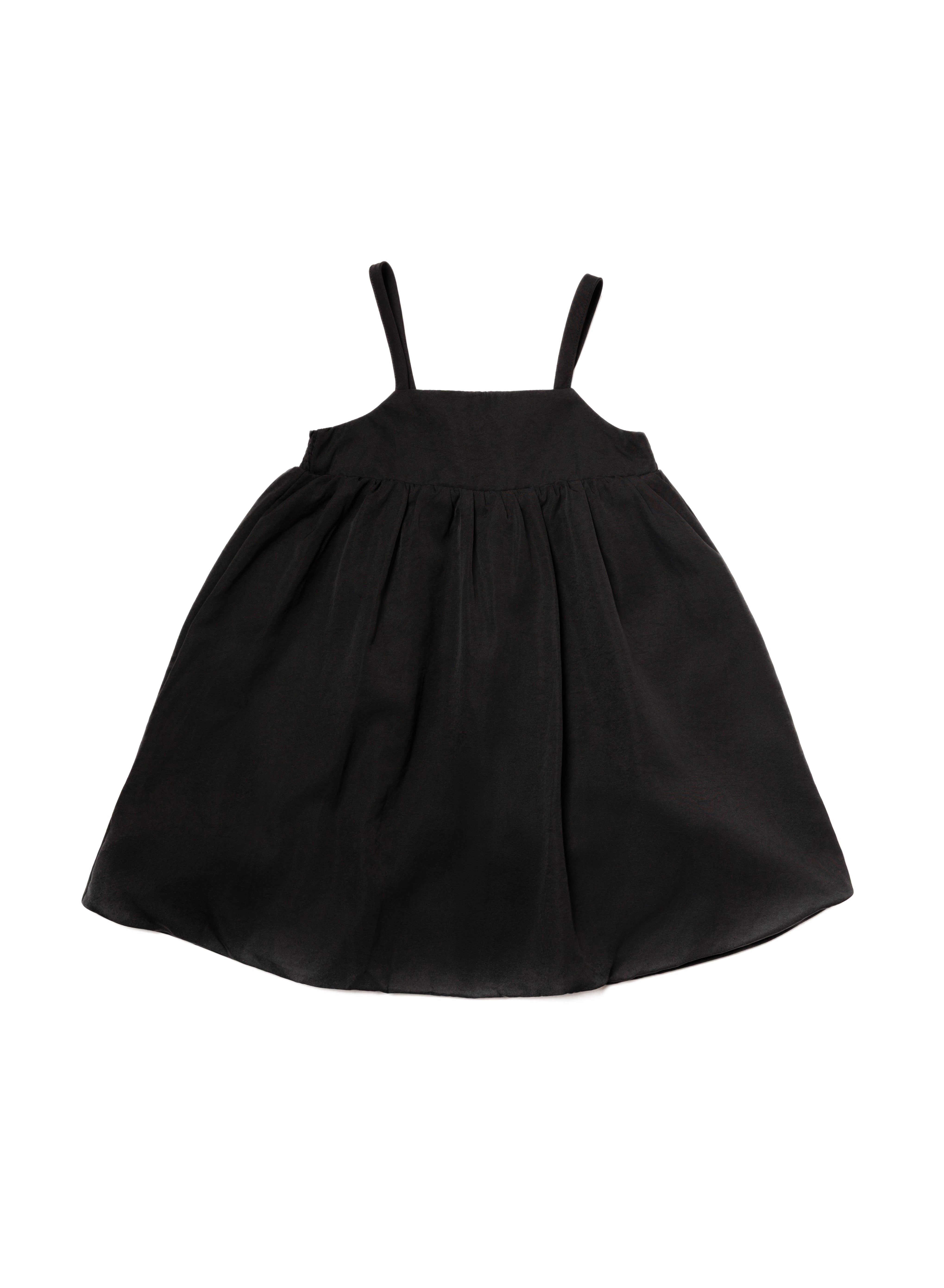 Lusso Smocked bubble jumper
