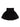 Lusso Smocked bubble skirt