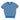 Motu Saul True Blue Short Sleeve Sweater