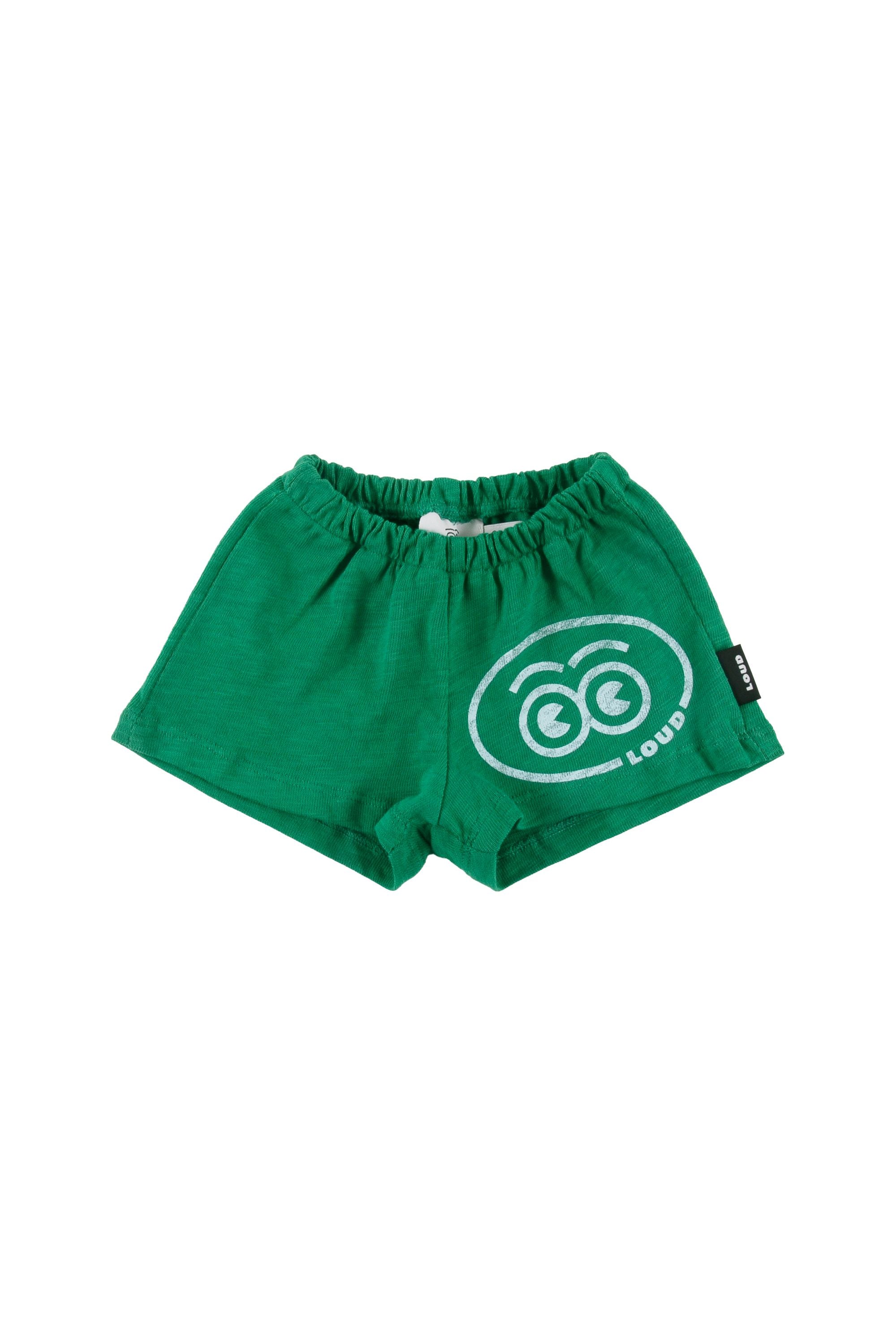 Loud Eyes shorts - Flying Colors