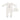 Air balloon ivory footie by Maniere