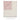 Peluche Natural & rose super fluff blanket - Flying Colors