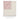 Peluche Natural & rose super fluff blanket - Flying Colors