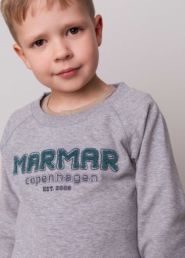 Spruce logo sweatshirt by Marmar