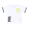 Neon Pocket t-shirt by Bikkembergs