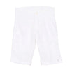 White Shorts by Manuell & Frank