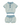 Bebe Organic Theodore crochet set - Flying Colors