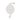 Pointelle cream paci lovey by Ely's & Co
