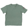 Green t-shirt by Colmar