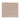 Peluche Scalloped taupe mélange bebe blanket