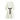C'era Una Volta Chalin cream dress