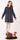 Piccola Ludo Smock ruffle dress