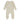 Petite pointelle footie by Ra & Da