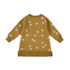 Happy curry dress by Babyclic