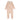 Lilette Emblem dusty pink footie