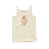 Ice cream print tank bloomer set by Sproet & Sprout