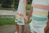 Poppy Stripe dress by Retro Kid