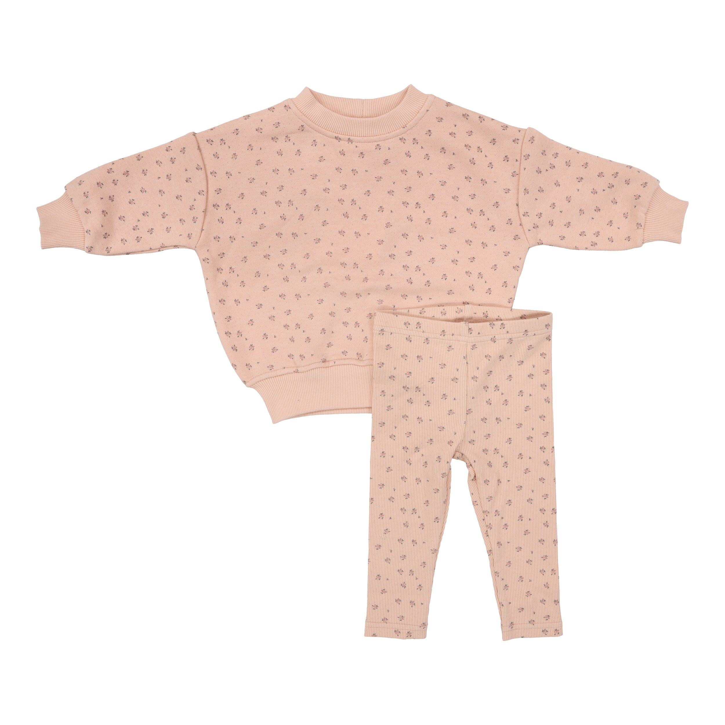 Lilette Bud soft pink set