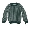 Elias pine sweater by Aymara