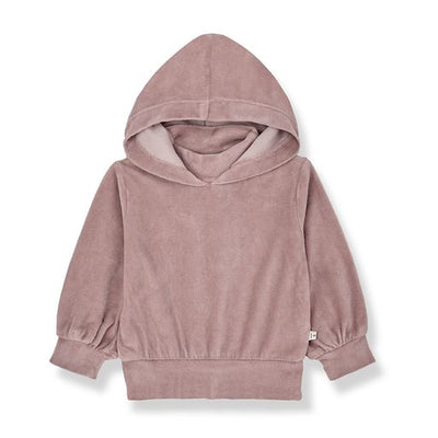 Albina mauve sweater + pants by 1 + In The Family