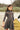 Calla Lili Coco vintage grey mockneck