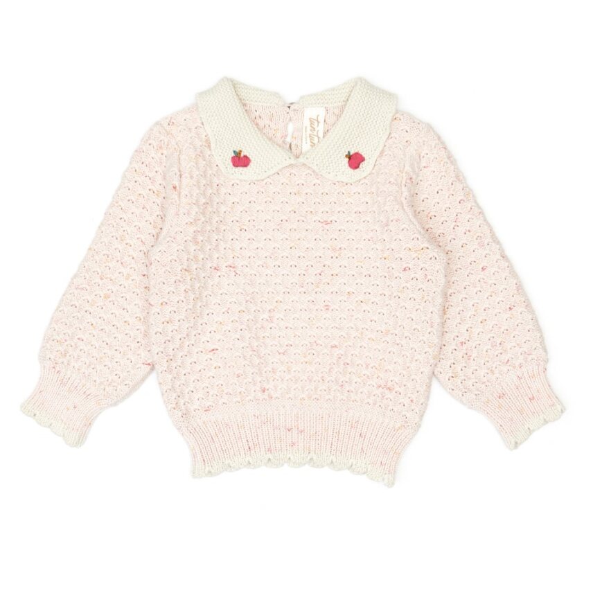 Tun Tun Lily rose sweater + legging