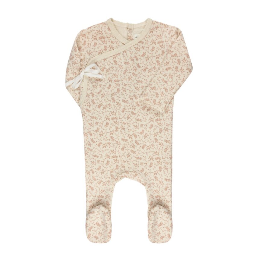 Ely's & Co  Vine ivory/pink take me home set