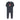 Ely's & Co Autumn kids navy footie