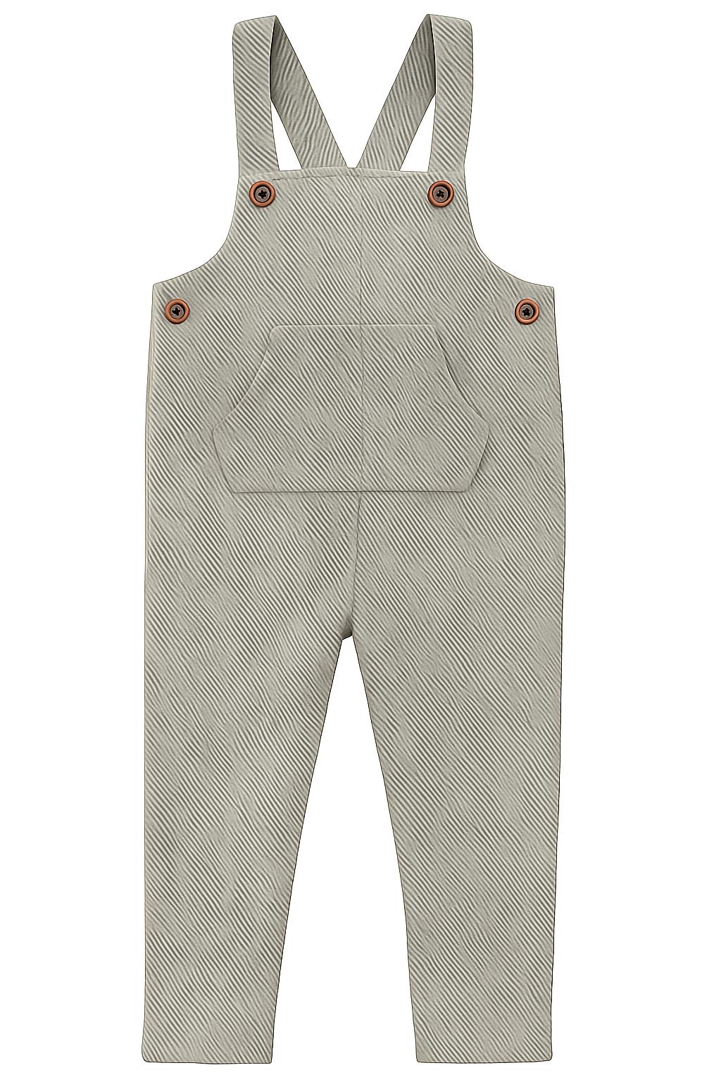 Kipp Carter grey overalls