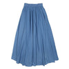 Tess Blue Skirt by Luna Mae