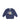 Hux Baby Excavator sweatshirt set
