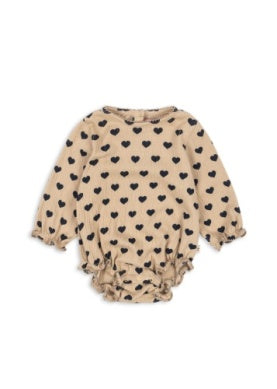 Konges Slojd Chleo hearts romper