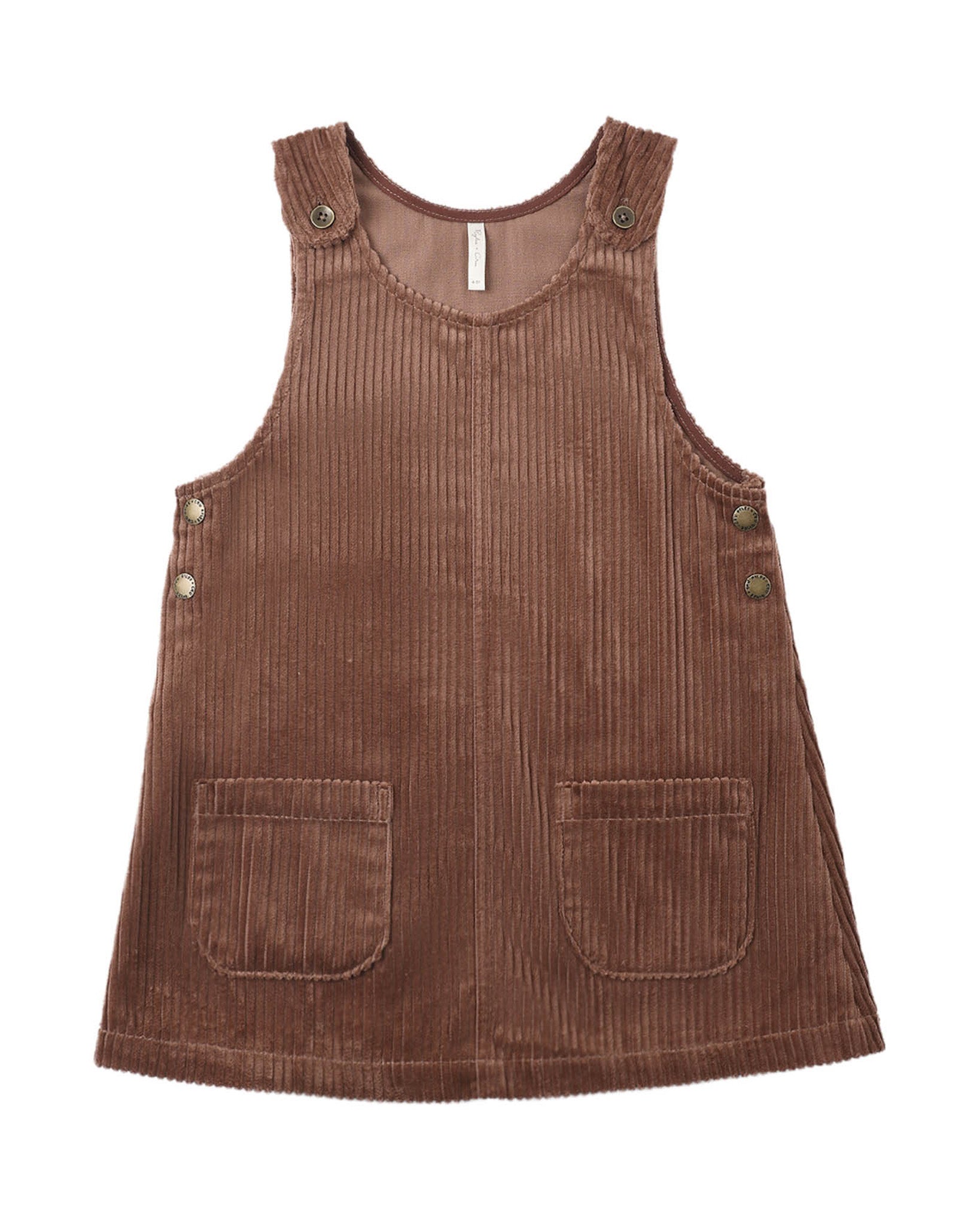 Rylee & Cru Odette corduroy jumper
